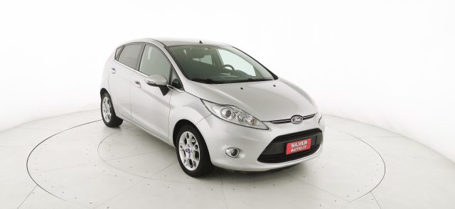 FORD Fiesta usata 0