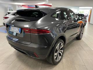 JAGUAR E-Pace usata, con Interni in pelle