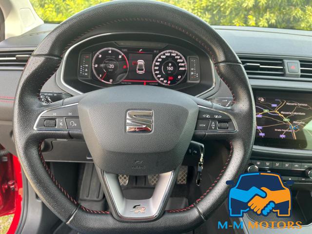 SEAT Ibiza usata, con Cruise Control