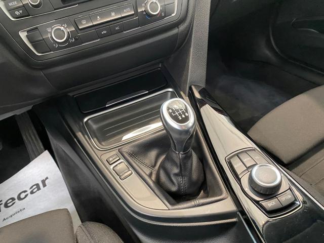 BMW 316 usata, con ESP