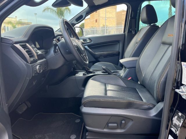 FORD Ranger usata, con Airbag laterali