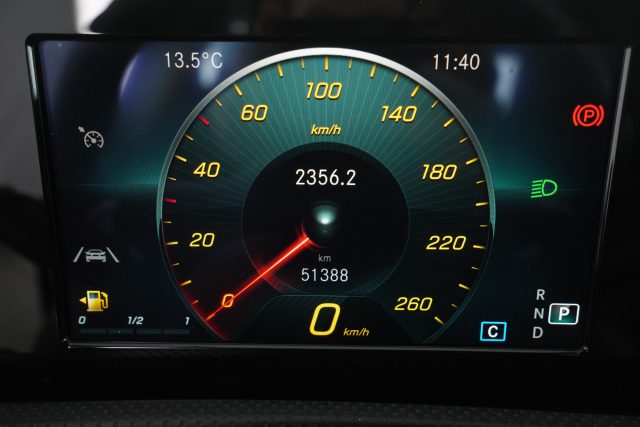 MERCEDES-BENZ A 180 usata 11