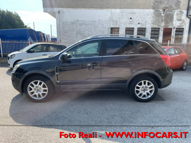 OPEL Antara usata, con Climatizzatore