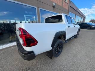 TOYOTA Hilux usata, con Airbag laterali