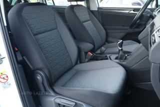 VOLKSWAGEN Tiguan usata, con Bracciolo