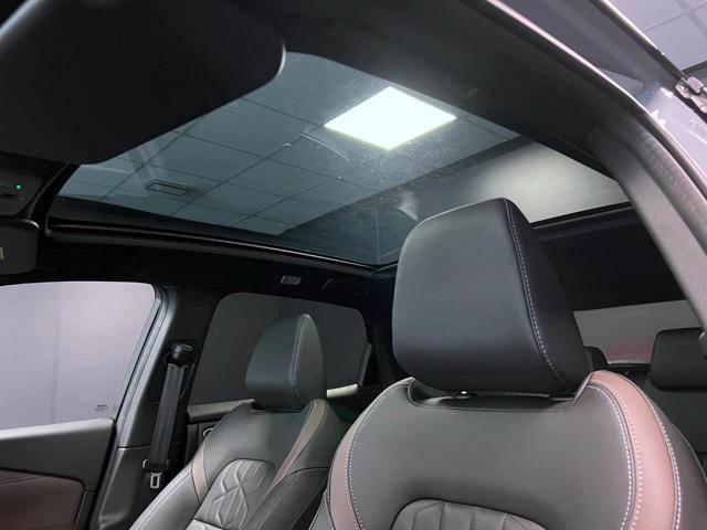 NISSAN Qashqai usata, con ESP