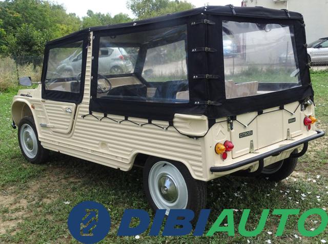 CITROEN Mehari usata 4