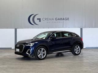 AUDI Q3 SPB 35 TFSI S tronic S line edition