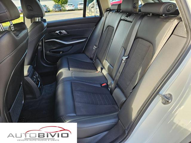 BMW 320 usata, con Chiusura centralizzata