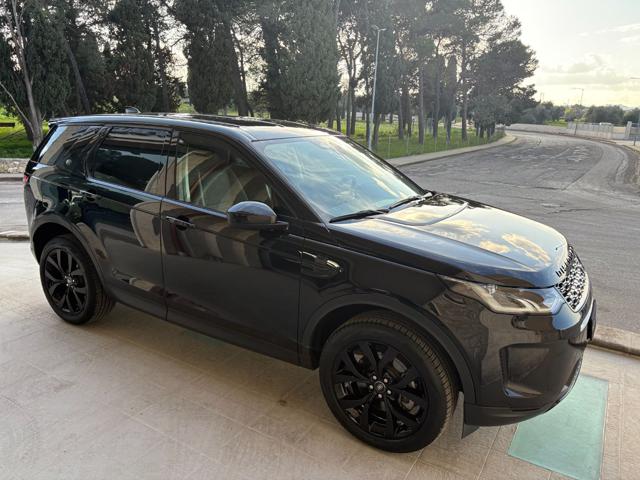 LAND ROVER Discovery Sport usata, con Airbag laterali