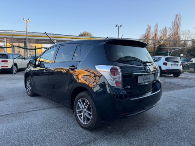 TOYOTA Verso usata, con Lettore CD