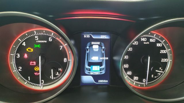 SUZUKI Swift usata, con Controllo trazione