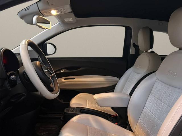 FIAT 500C usata, con Cerchi in lega