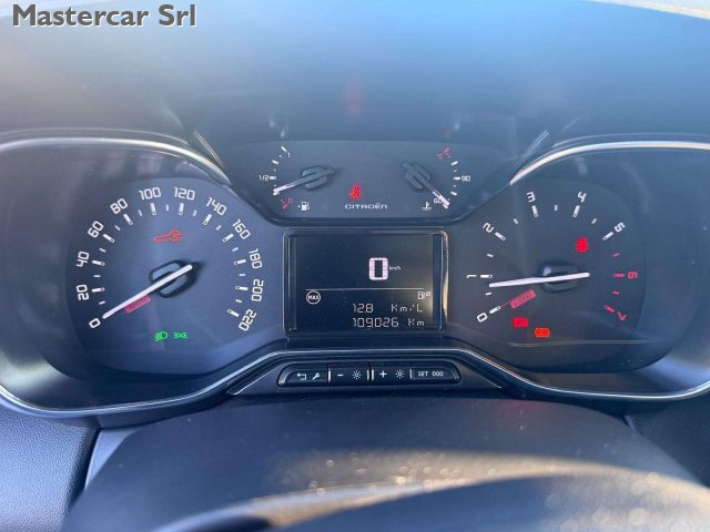 CITROEN C3 usata, con Sistema di navigazione