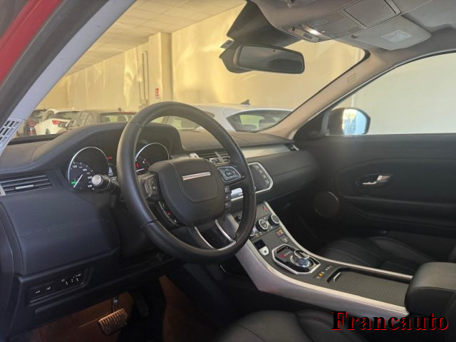 LAND ROVER Range Rover Evoque usata, con Autoradio