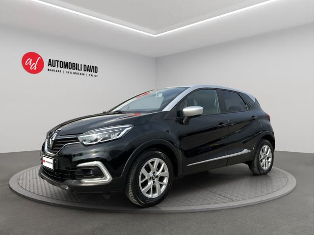 RENAULT Captur usata, con ABS