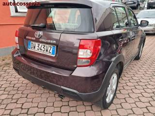 TOYOTA Urban Cruiser usata, con Airbag