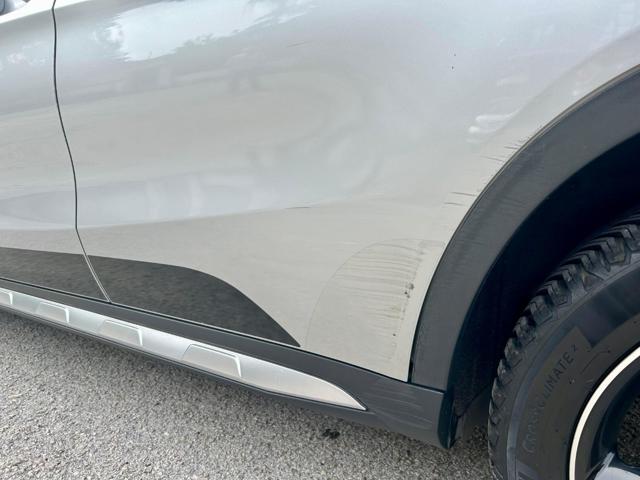 MERCEDES-BENZ GLA 200 usata, con Controllo trazione