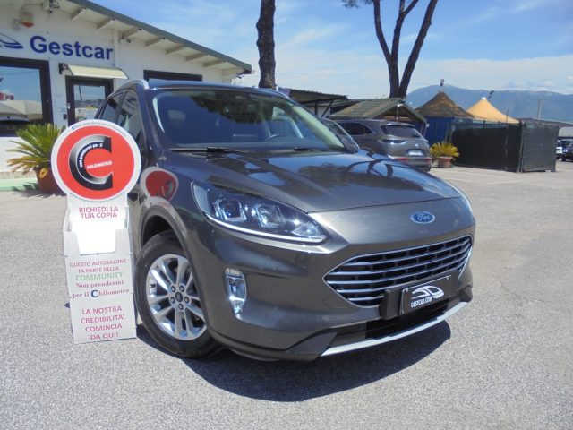 FORD Kuga usata, con ABS