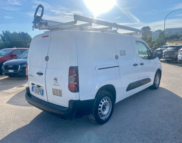 PEUGEOT Partner usata, con Climatizzatore