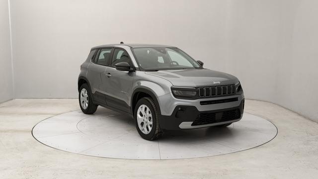 JEEP Avenger usata, con Boardcomputer