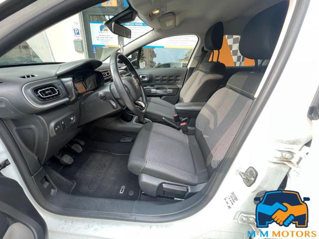 CITROEN C3 usata, con Chiusura centralizzata