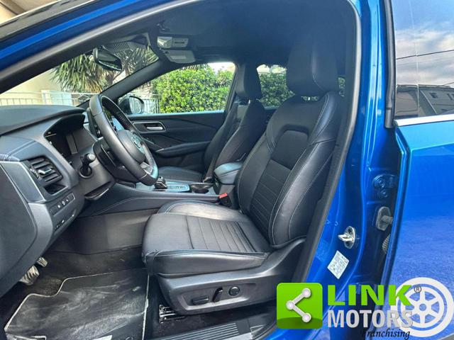 NISSAN Qashqai usata, con Airbag