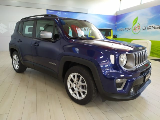 JEEP Renegade usata, con Airbag laterali