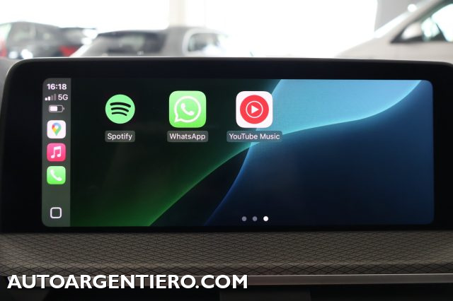 BMW X3 usata, con Controllo elettronico della corsia