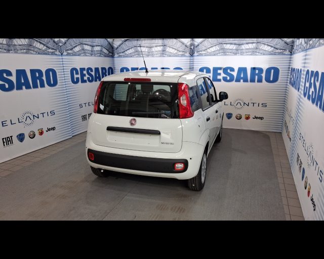 FIAT Pandina usata, con Airbag Passeggero