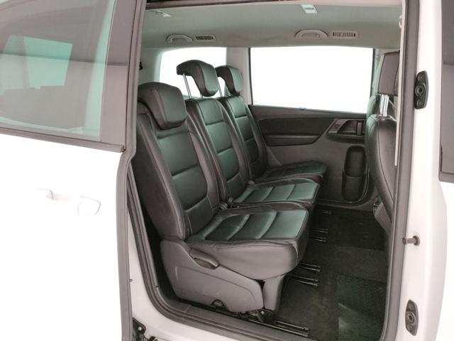 SEAT Alhambra usata, con Immobilizzatore elettronico