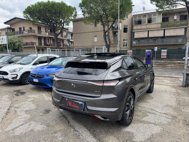 DS AUTOMOBILES DS 4 usata, con Cerchi in lega