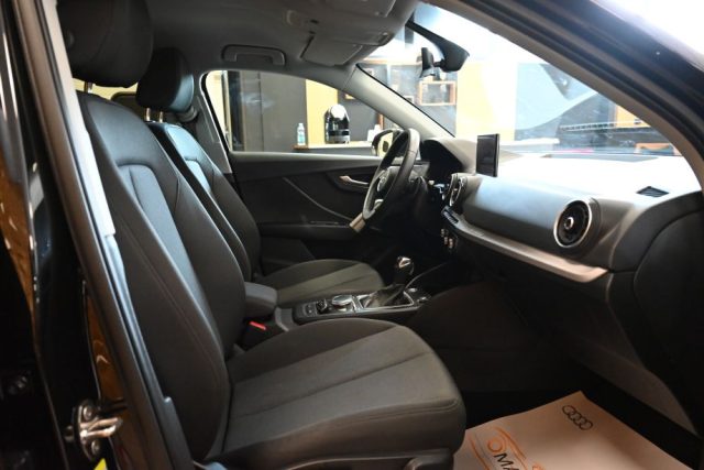 AUDI Q2 usata 26