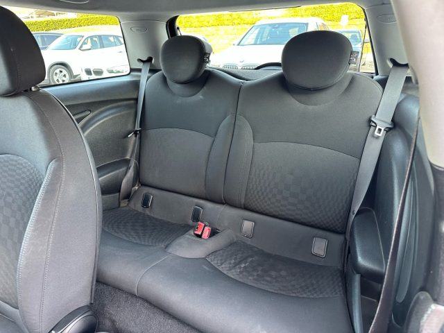 MINI Cooper S usata, con Climatizzatore