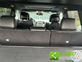 JEEP Grand Cherokee usata, con Immobilizzatore elettronico
