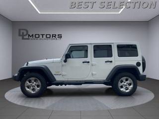 JEEP Wrangler usata, con Airbag laterali