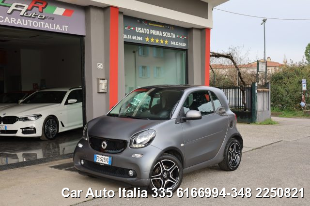 2016 SMART ForTwo