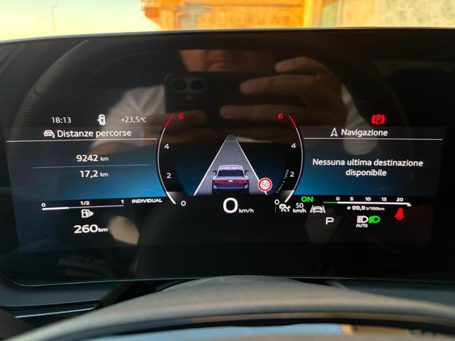 AUDI A6 usata, con Interni in pelle