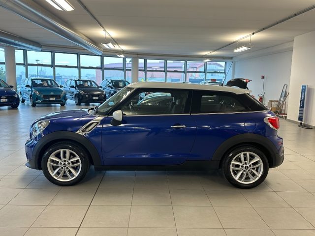 MINI Paceman usata, con Airbag Passeggero