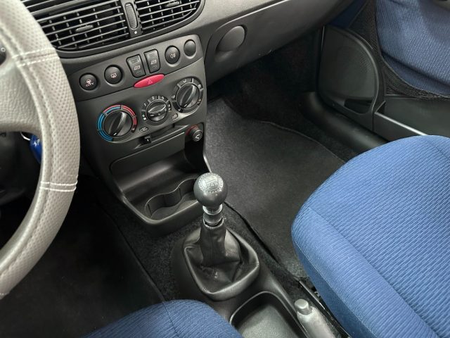 FIAT Punto usata, con Vetri oscurati