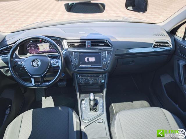 VOLKSWAGEN Tiguan usata, con ESP