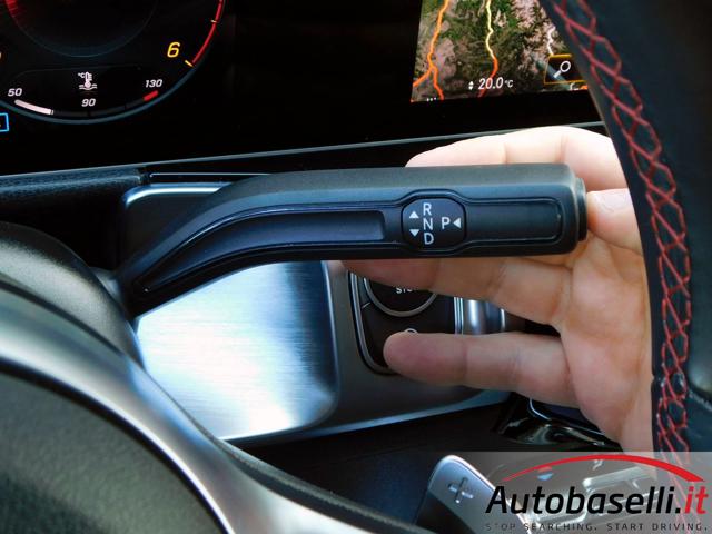 MERCEDES-BENZ GLB 200 usata, con Sound system