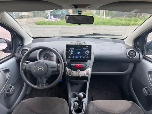 CITROEN C1 usata 6
