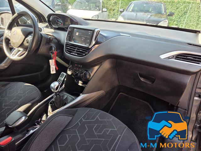 PEUGEOT 2008 usata, con ESP