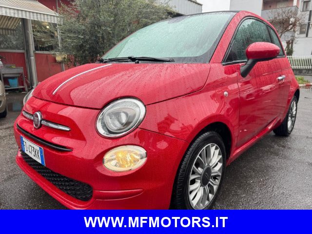 FIAT 500C usata, con ABS