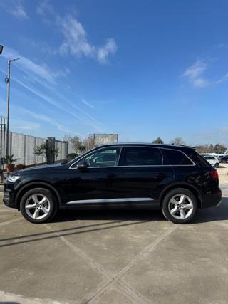 AUDI Q7 usata, con Airbag laterali
