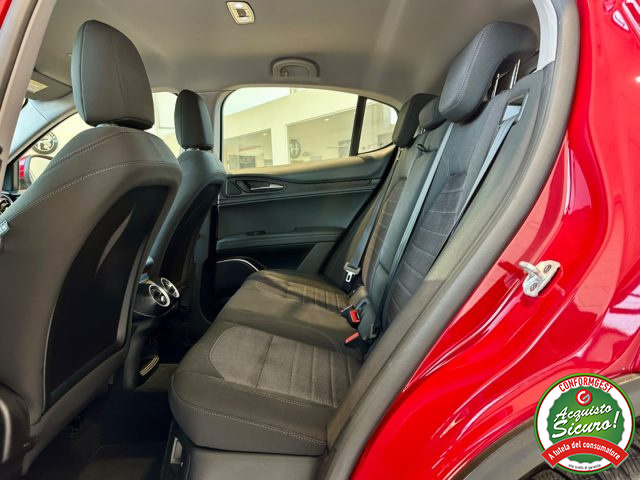 ALFA ROMEO Stelvio usata, con USB