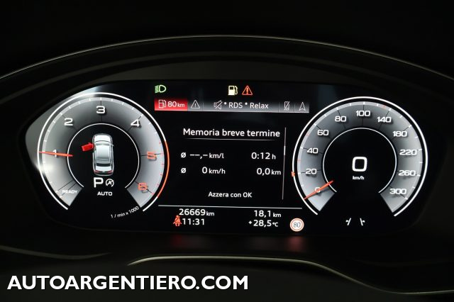 AUDI A4 usata, con Cruise Control