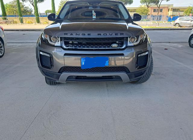 LAND ROVER Range Rover Evoque usata 33