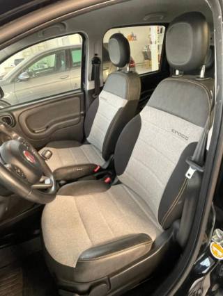 FIAT Panda Cross usata, con Climatizzatore